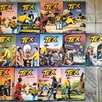 tex collezione storica a colori - 13 volumi (numer