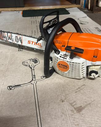 Motosega stihl 261