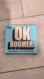 OK BOOMER! – Old School vs New School Trivia