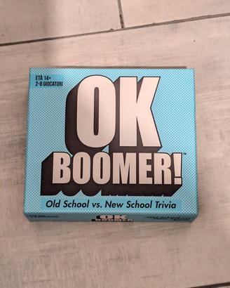 OK BOOMER! – Old School vs New School Trivia