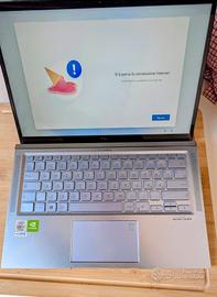 notebook Asus UX431F