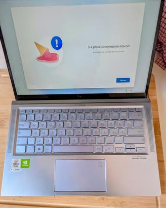 notebook Asus UX431F