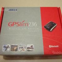 Antenna GPS Holux Slim236