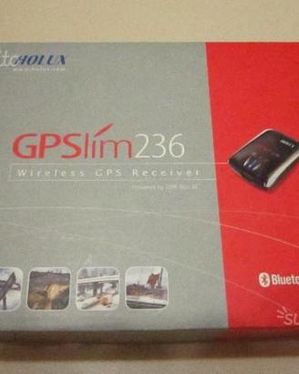 Antenna GPS Holux Slim236