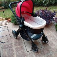 Passeggino/carrozzina duo unisex Fully Chicco