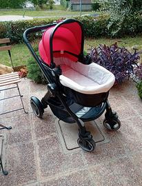 Passeggino/carrozzina duo unisex Fully Chicco