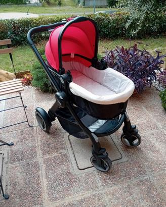 Passeggino/carrozzina duo unisex Fully Chicco