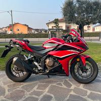 Honda CBR 500 R