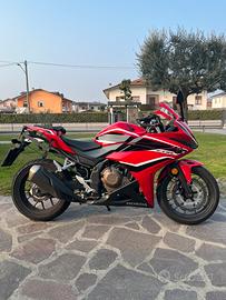 Honda CBR 500 R