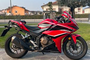 Honda CBR 500 R