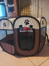 mini box x cani di piccola taglia 