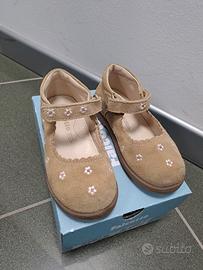 falcotto scarpa ballerina bambina