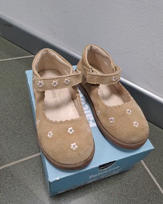 falcotto scarpa ballerina bambina