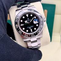 Rolex Gmt Master II 116710LN Full Set