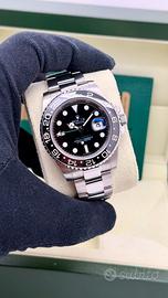 Rolex Gmt Master II 116710LN Full Set