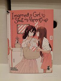 I Married a Girl to Shut My Parents Up 