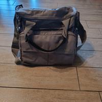 Borsa cambio inglesina