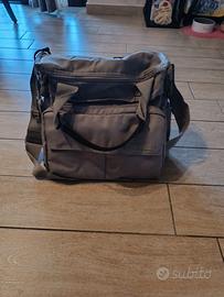 Borsa cambio inglesina