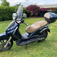 Piaggio Beverly 300 ie Tourer