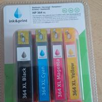 Cartucce per HP 364