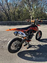 KTM SMR 450 2015