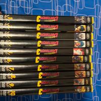 L’imbattibile daitarn 3 10 dvd dinit