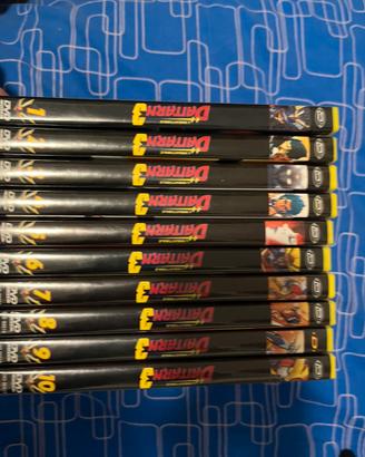 L’imbattibile daitarn 3 10 dvd dinit