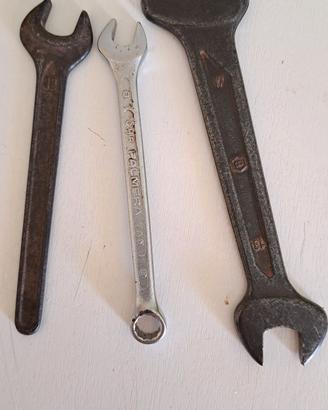 Set Chiavette varie+Lima Artigianale
