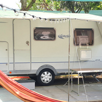 Roulotte Caravelair Antares Luxe 416