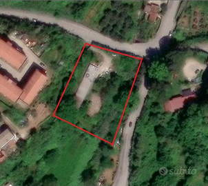 Terreno agricolo frazione San Pietro
