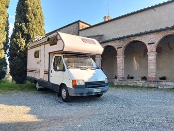 Camper rimor koala 100