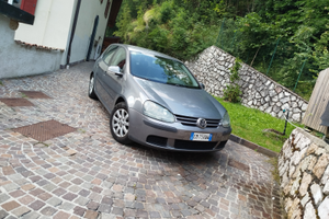 VOLKSWAGEN GOLF (5°edizione) 2004