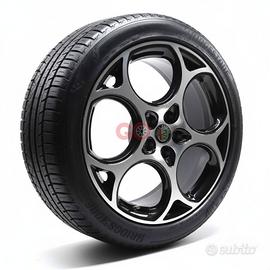 kit completo alfa romeo tonale 235/45 r19 lt4518