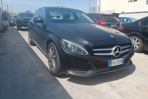 Mercedes-benz C 220d C220 d Premium 170cv TRATTABI