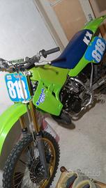 Kawasaki kx 250