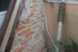 Carrello per moscone / piccola imbarcazione