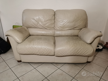 Divano 2 posti letto