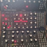 Moog mother 32, Dfam, subharmonicon