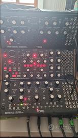 Moog mother 32, Dfam, subharmonicon