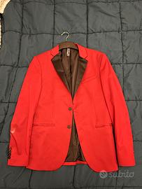 Giacca Rossa