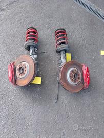 Impianto Frenante Brembo Alfa Romeo Giulietta