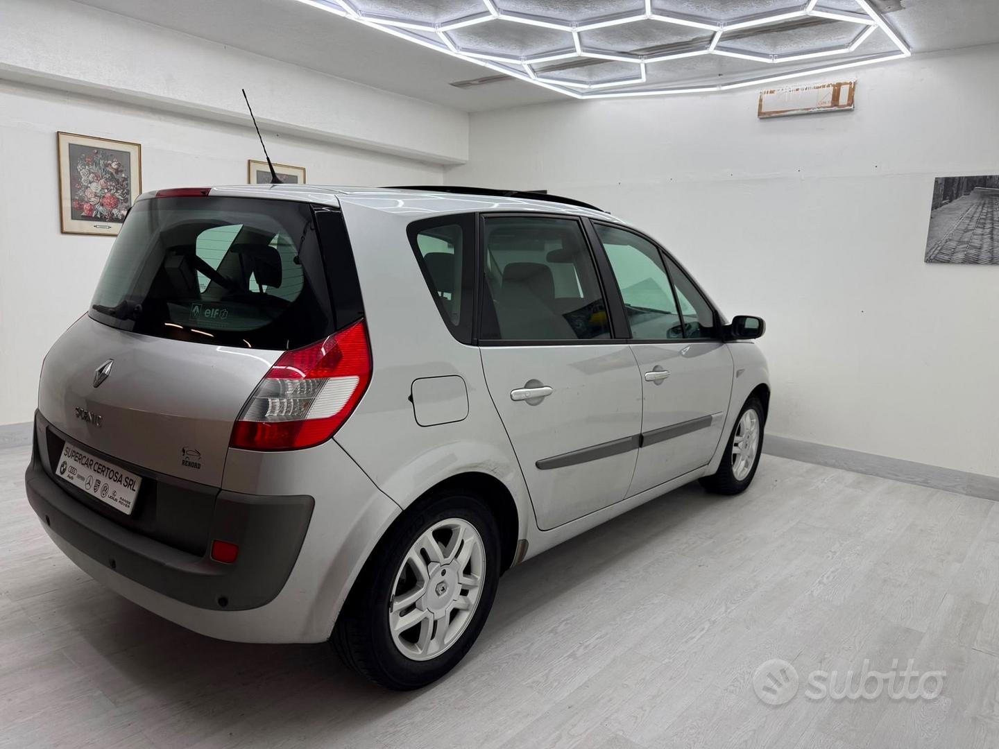 Renault Scenic 2005 photo 3