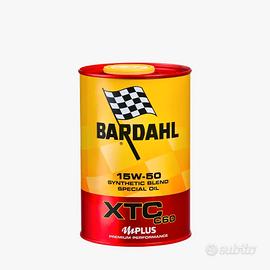 3 LITRI BARBAHL XTC-C60 15W-50