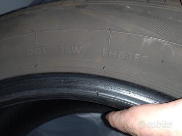 4 Gomme estive Runway 205/55 R16