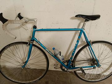 Bici da corsa Moser