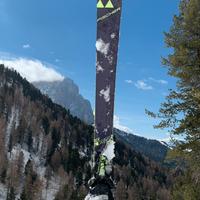 Sci Fischer RC4 WorldCup GS + altro