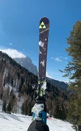 Sci Fischer RC4 WorldCup GS + altro