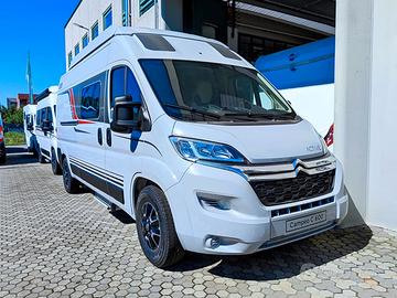 Bürstner Campeo C 600 - Furgonato con tetto sollev