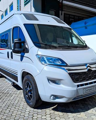 Bürstner Campeo C 600 - Furgonato con tetto sollev