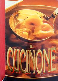 IL CUCINONE - Oltre 1700 ricette di cucina